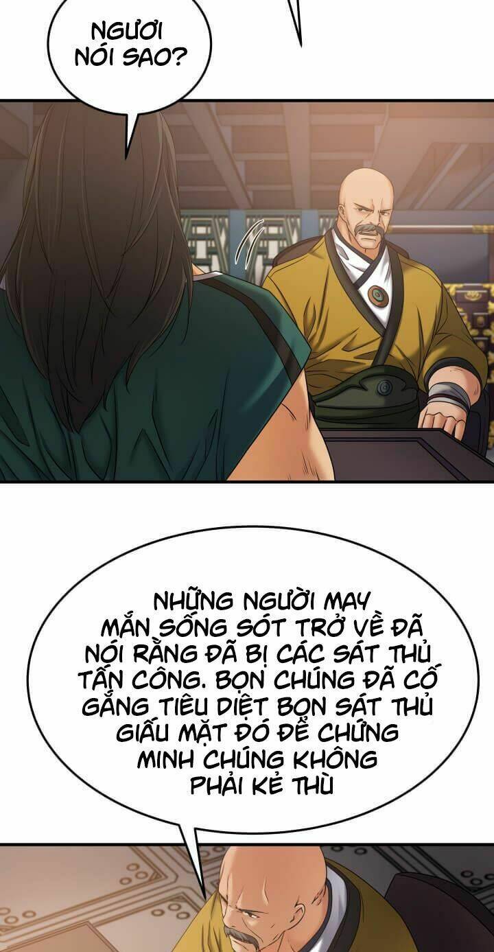 lôi thần chuyển sinh chapter 20 31