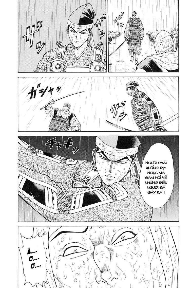 sơn tặc seyu chapter 31 34