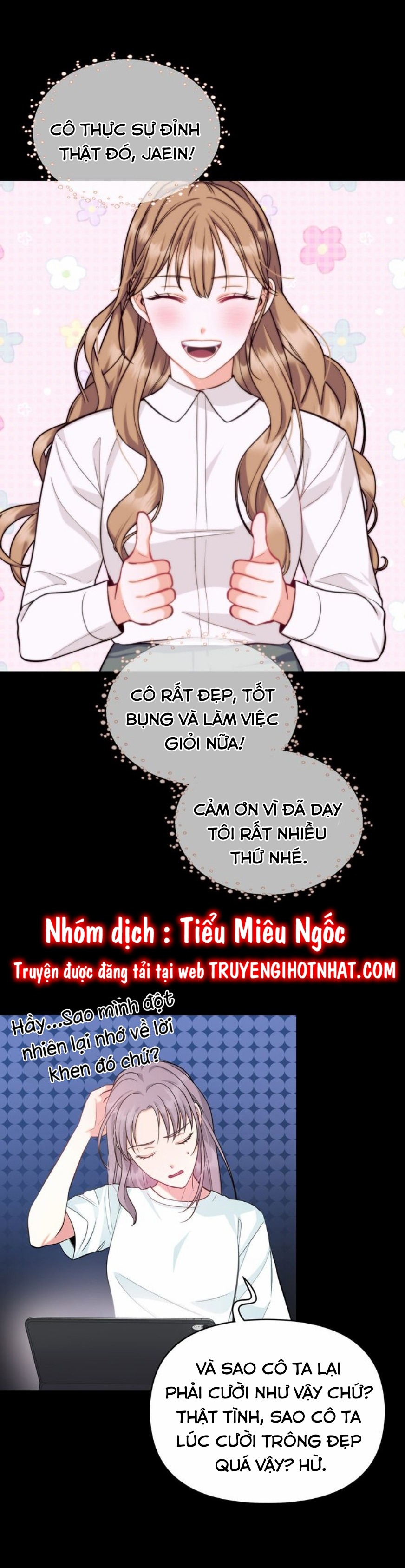 ngày mai chỉ có một lần chapter 48 13