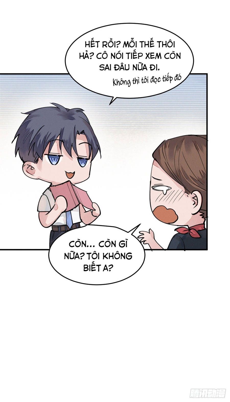 bay qua trời xanh chapter 17 15