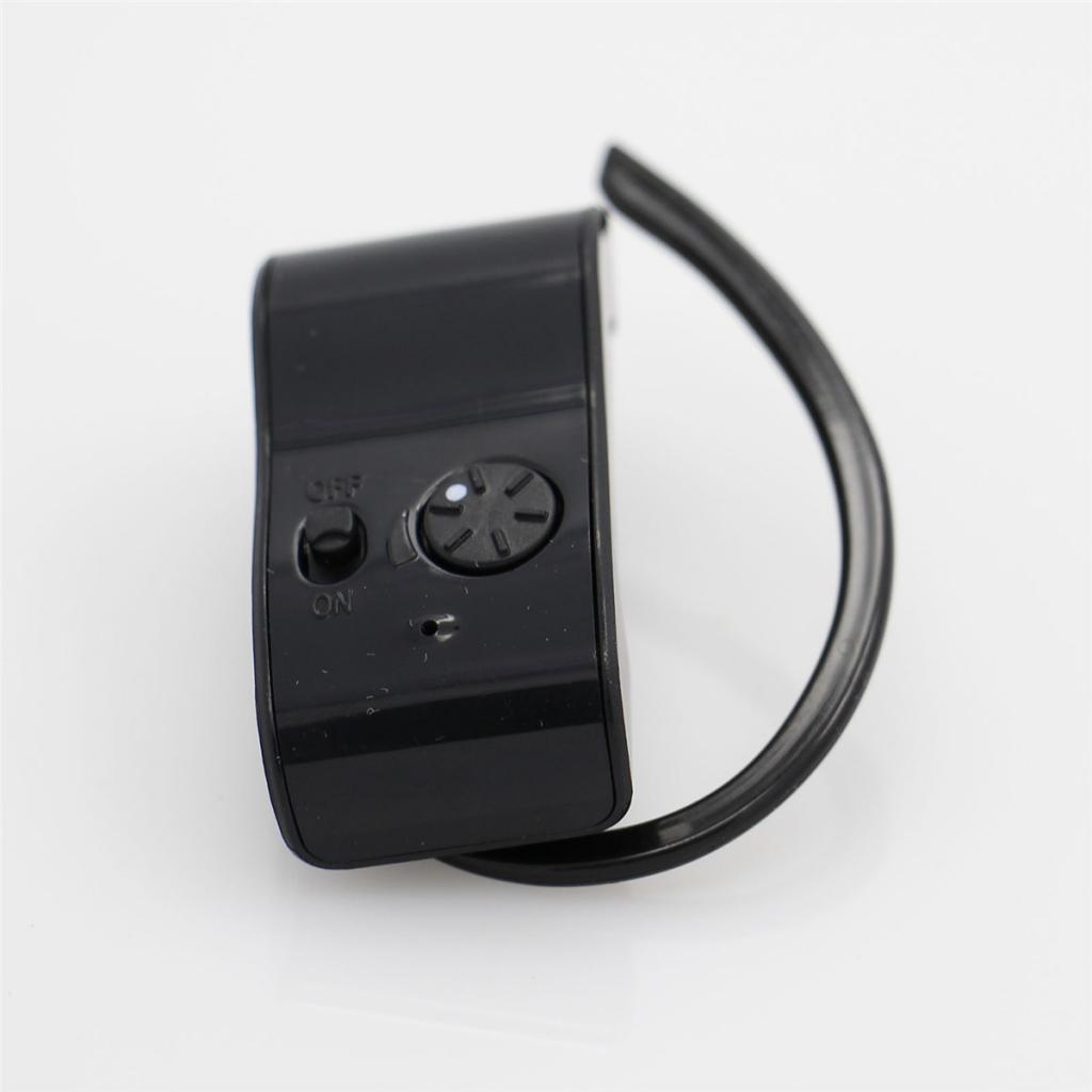 Mini Rechargeable Digital Ear Hearing Aid Sound Voice Amplifier US Plug