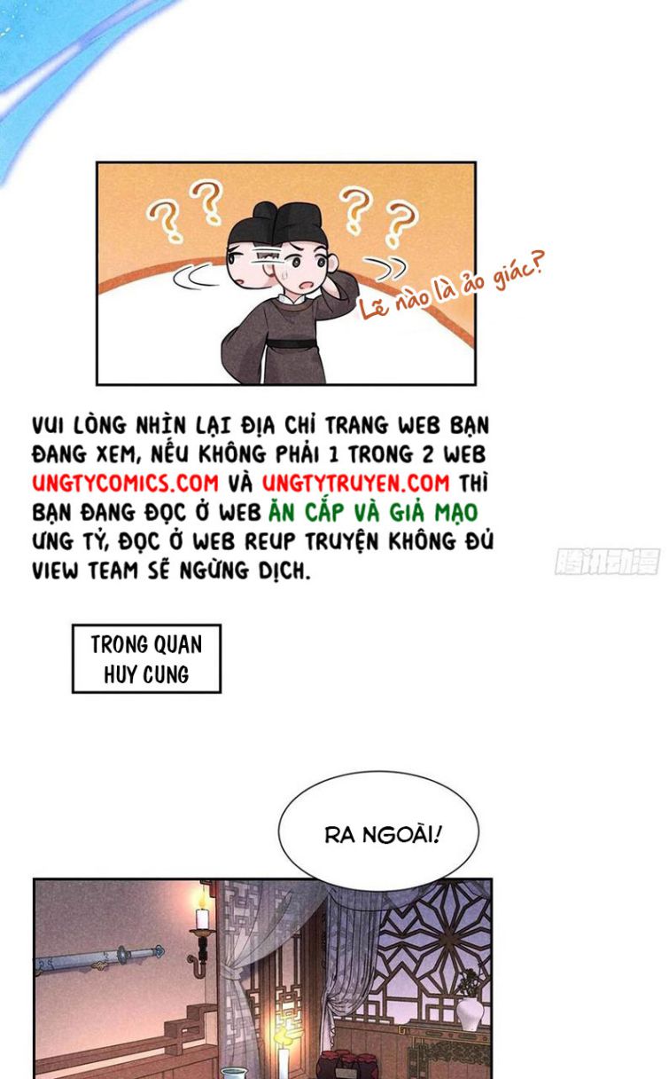 Trở Thành Nam Nhân Của Vương chapter 66