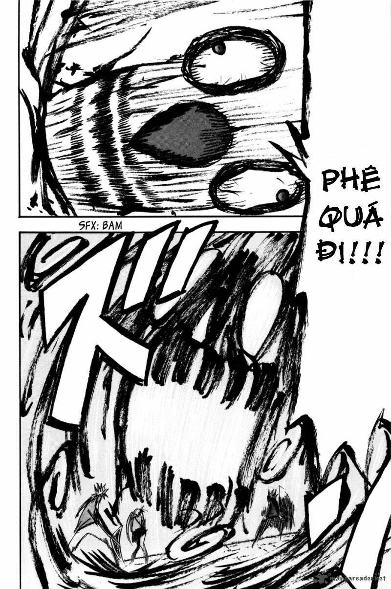 buster keel chapter 24 28