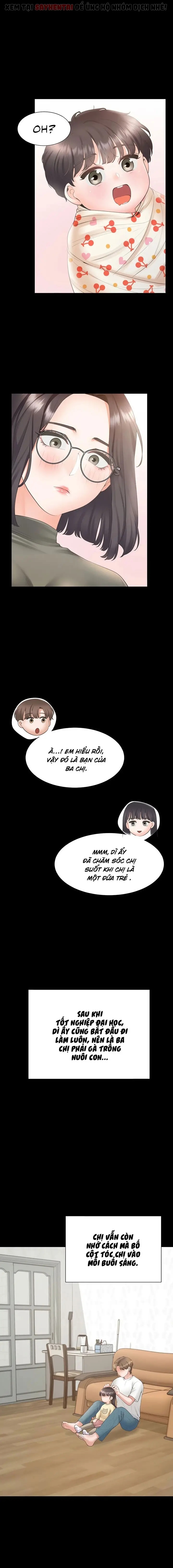 chiếc giường tầng chapter 43 15