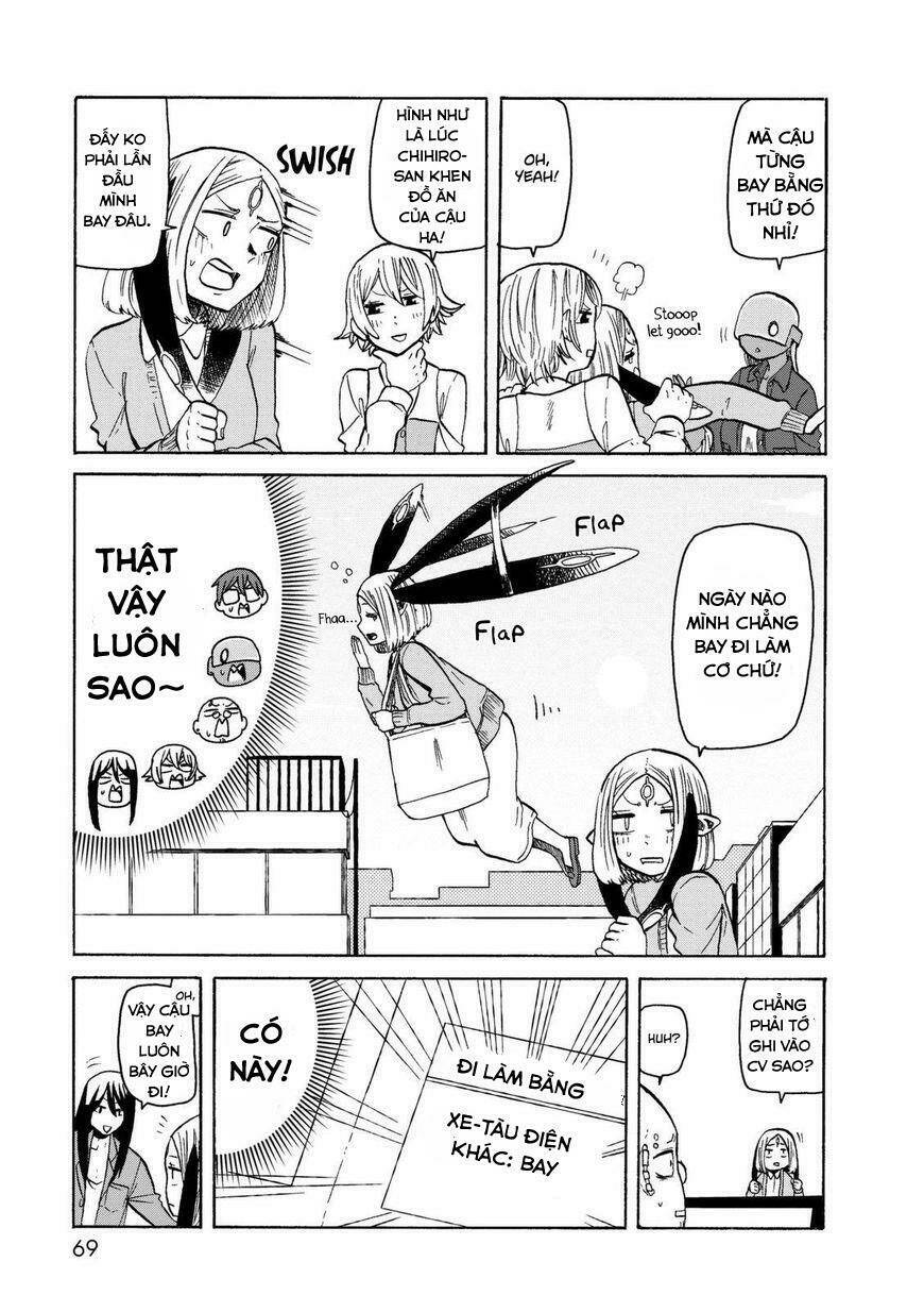 kumika no mikaku chapter 17 7