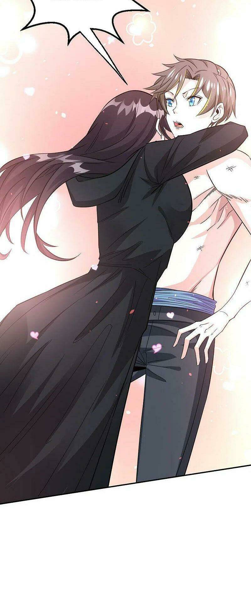 kiếm vũ chapter 240 20