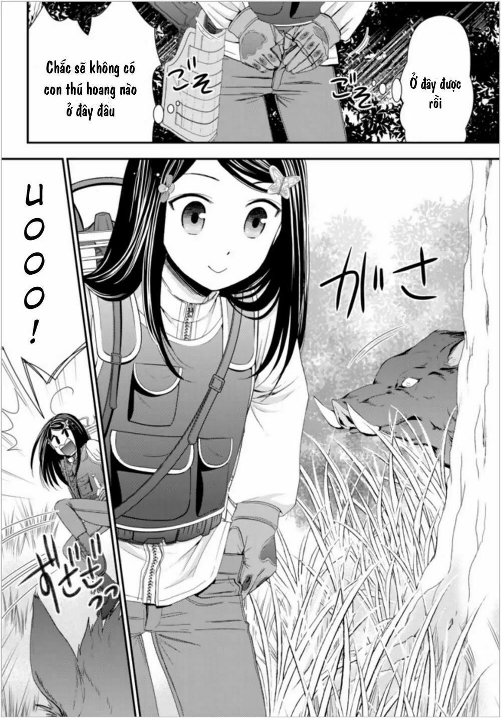 tiết kiệm 80.000 vàng ở thế giới khác cho tuổi già của tôi chapter 20 12