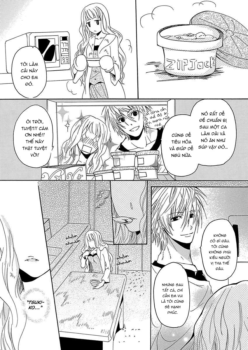 sống cùng với em trai chapter 7 21