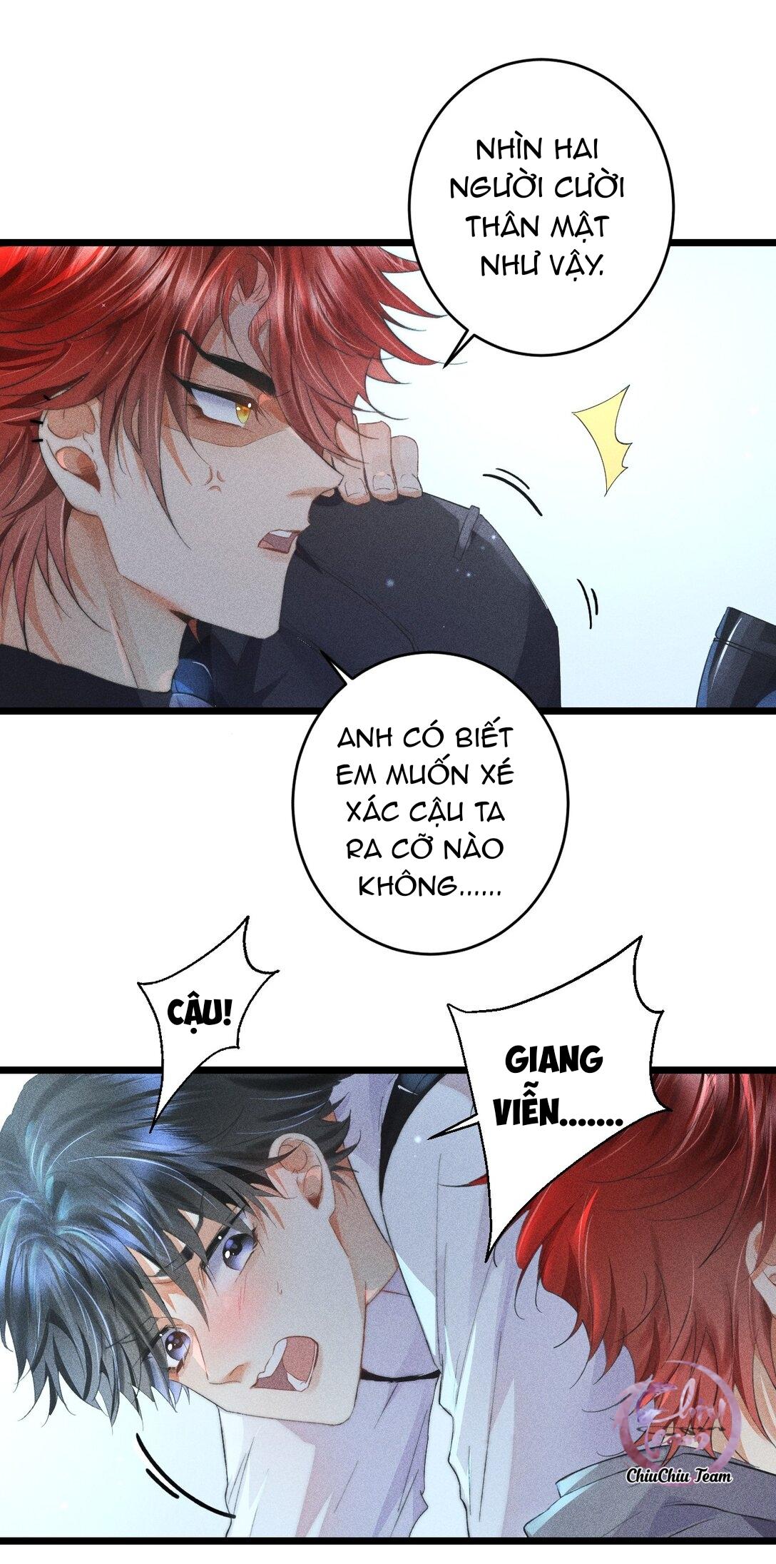 tòa tháp chapter 15 25