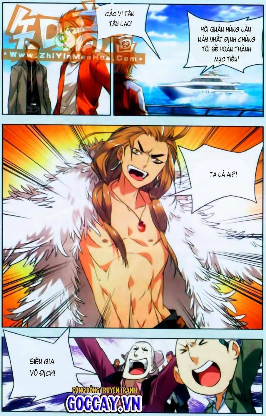 chín chín tám mươi một - 9981 chapter 40 12