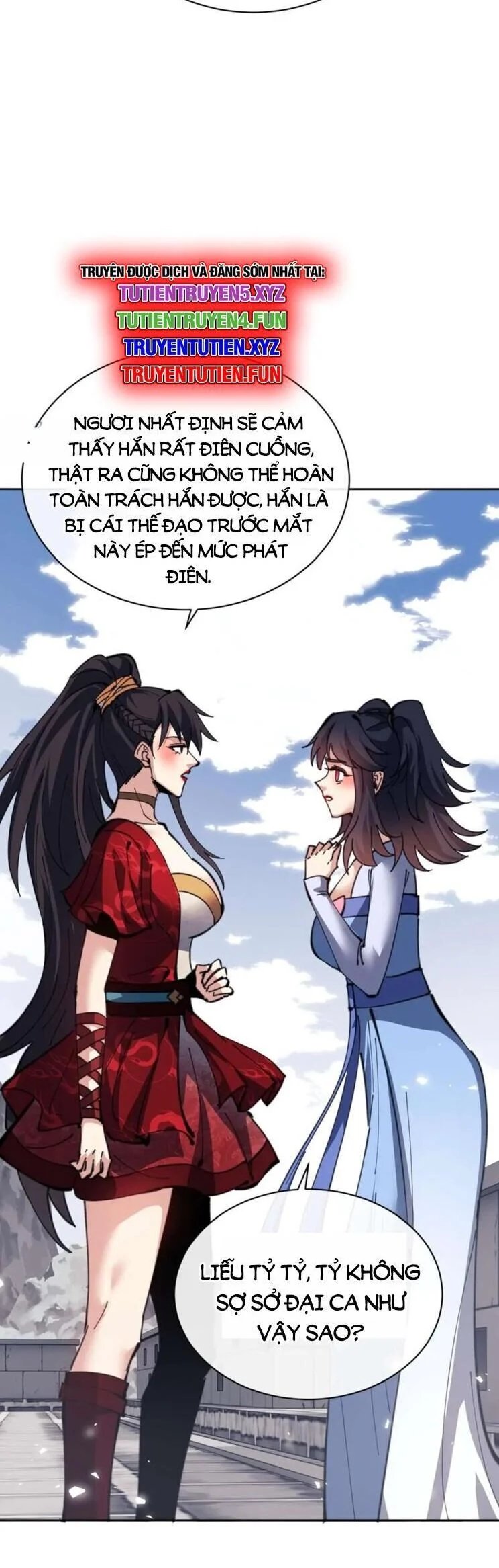 Sư Tôn: Nghịch Đồ Này Mới Không Phải Là Thánh Tử chapter 103 42