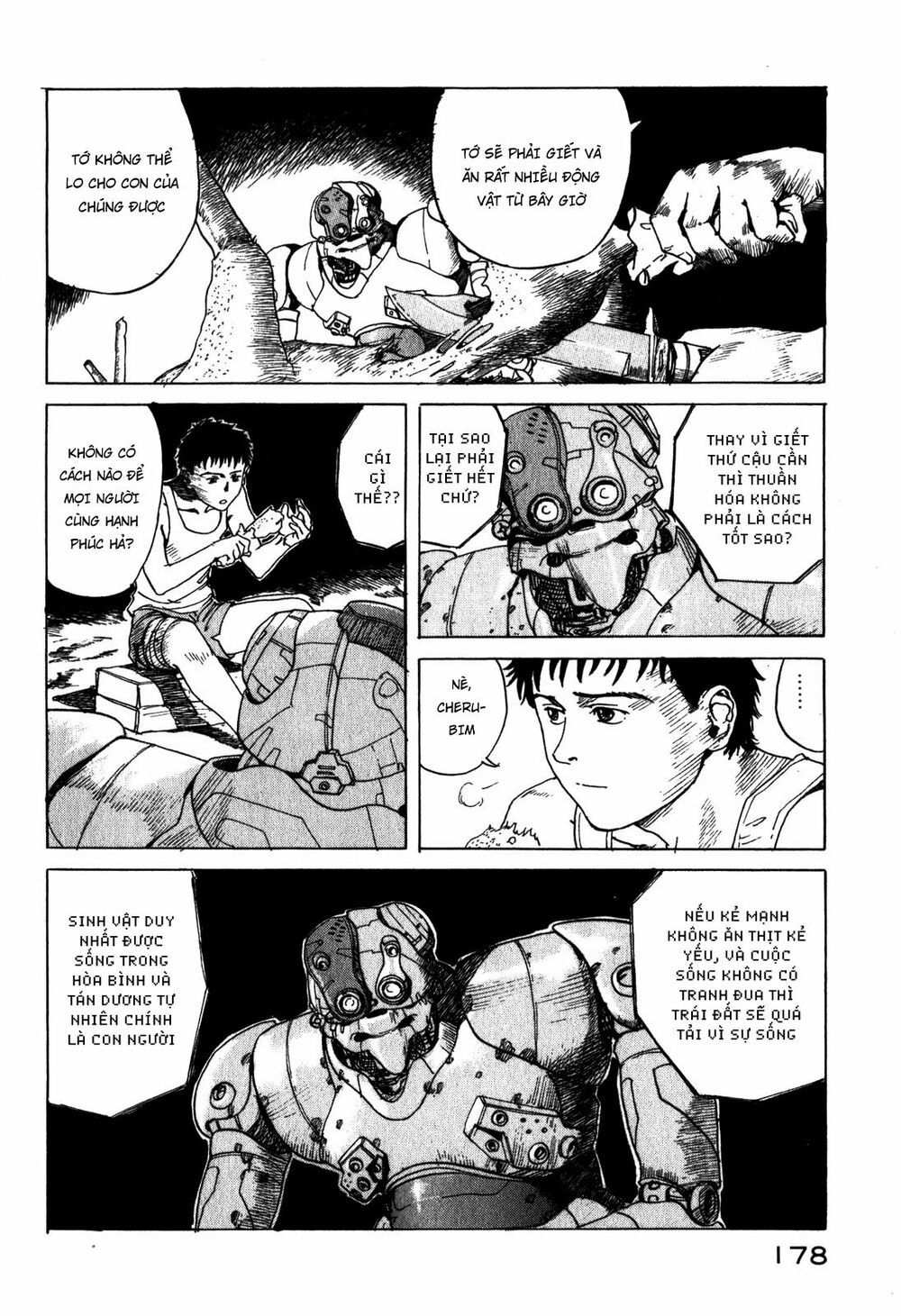 eden - một thế giới vô tận! chapter 3 29