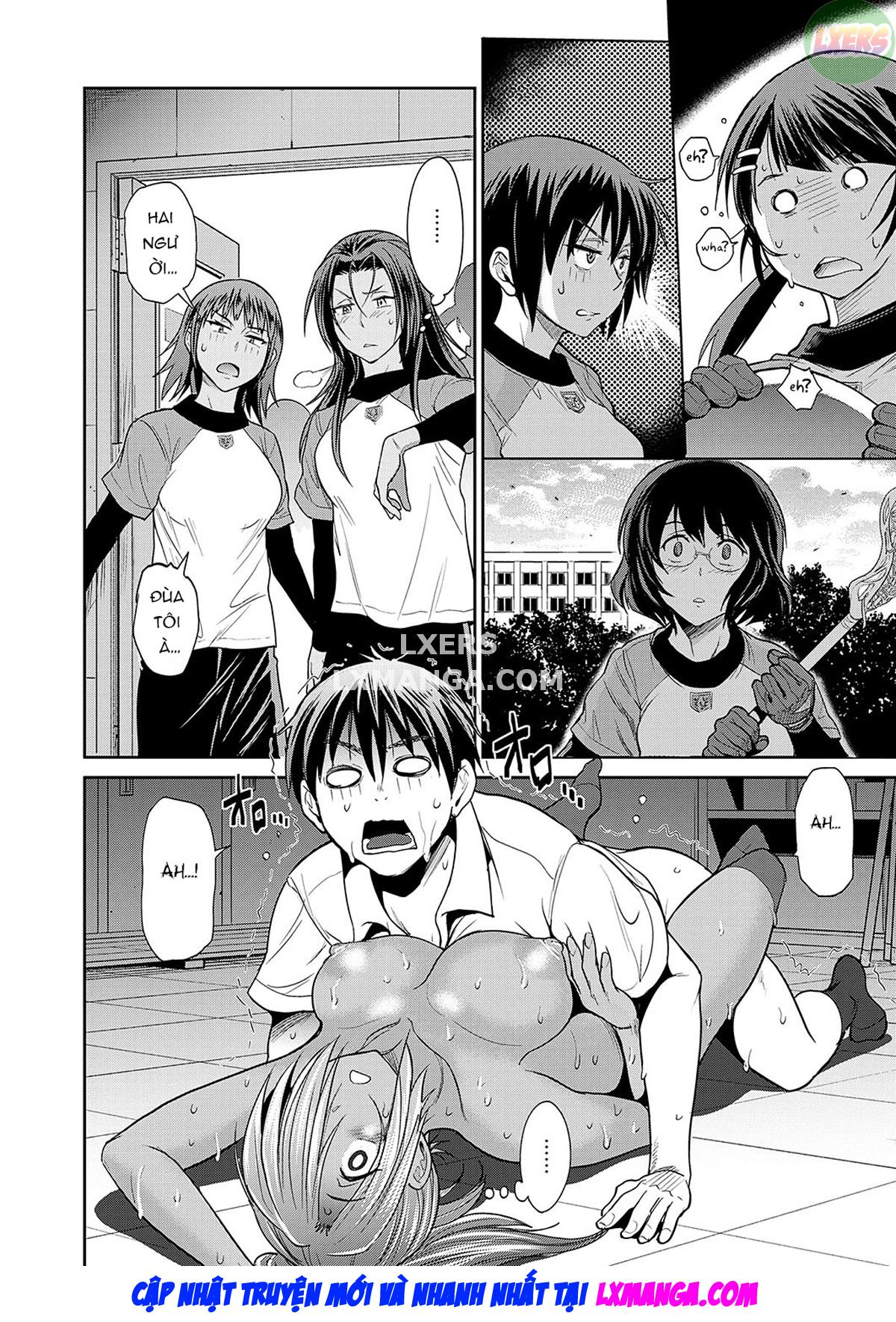 joshi luck! 2 years later chapter 10 49