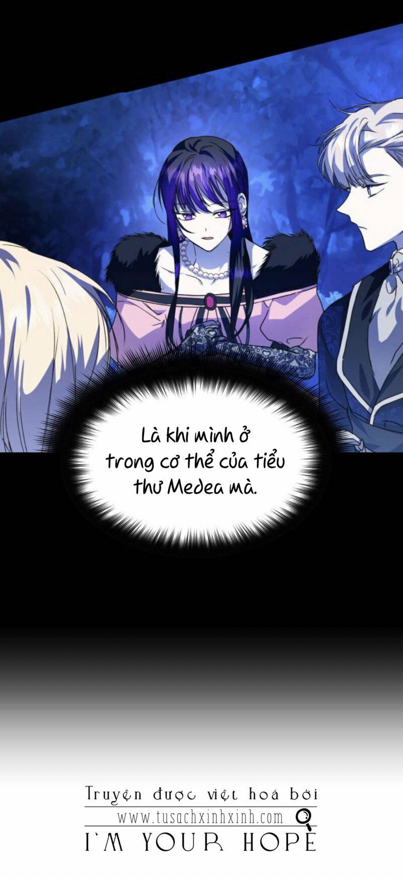 tôi muốn trở thành cô ấy chỉ một ngày chapter 91 54