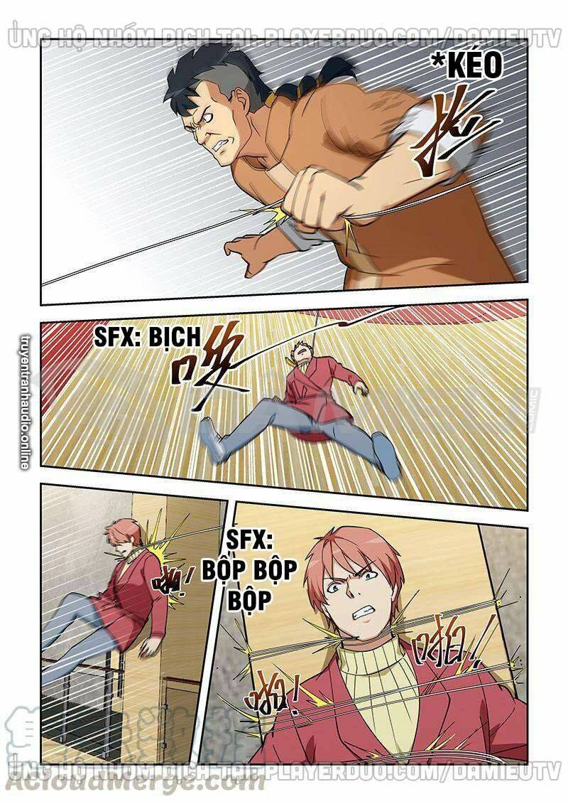 đào hoa bảo điển chapter 351 3