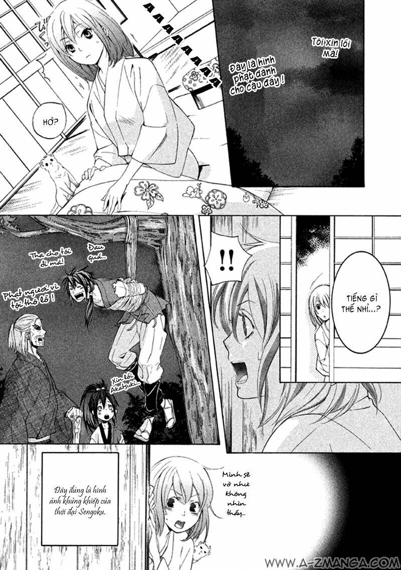 nise no chigiri chapter 4 13