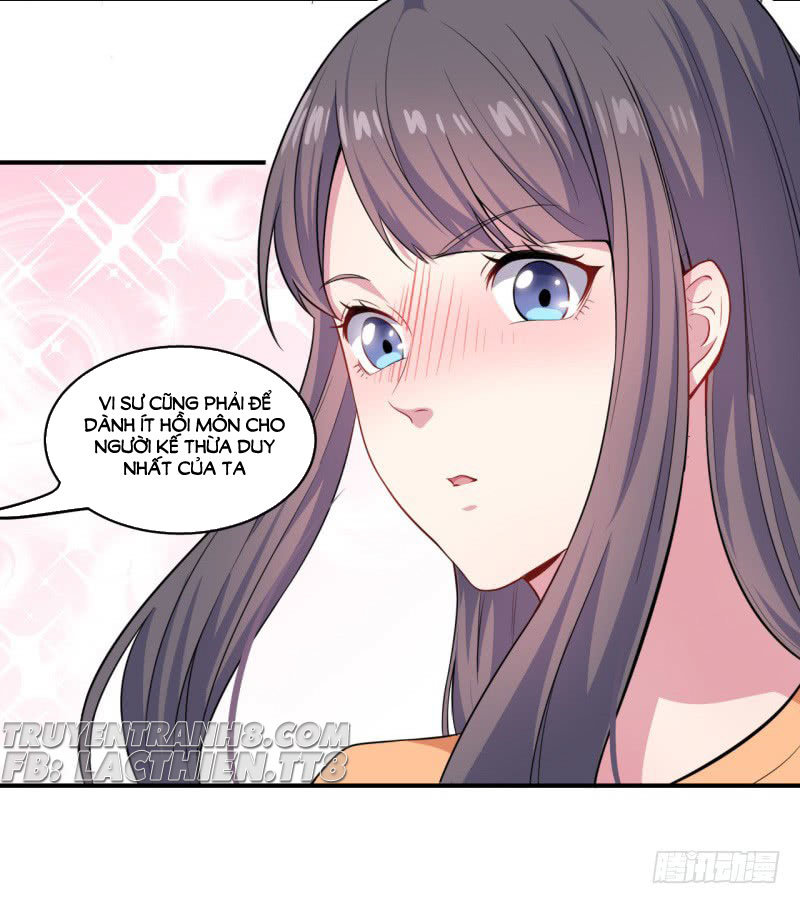 ngạo kiều quỷ vương yêu ta chapter 120 21