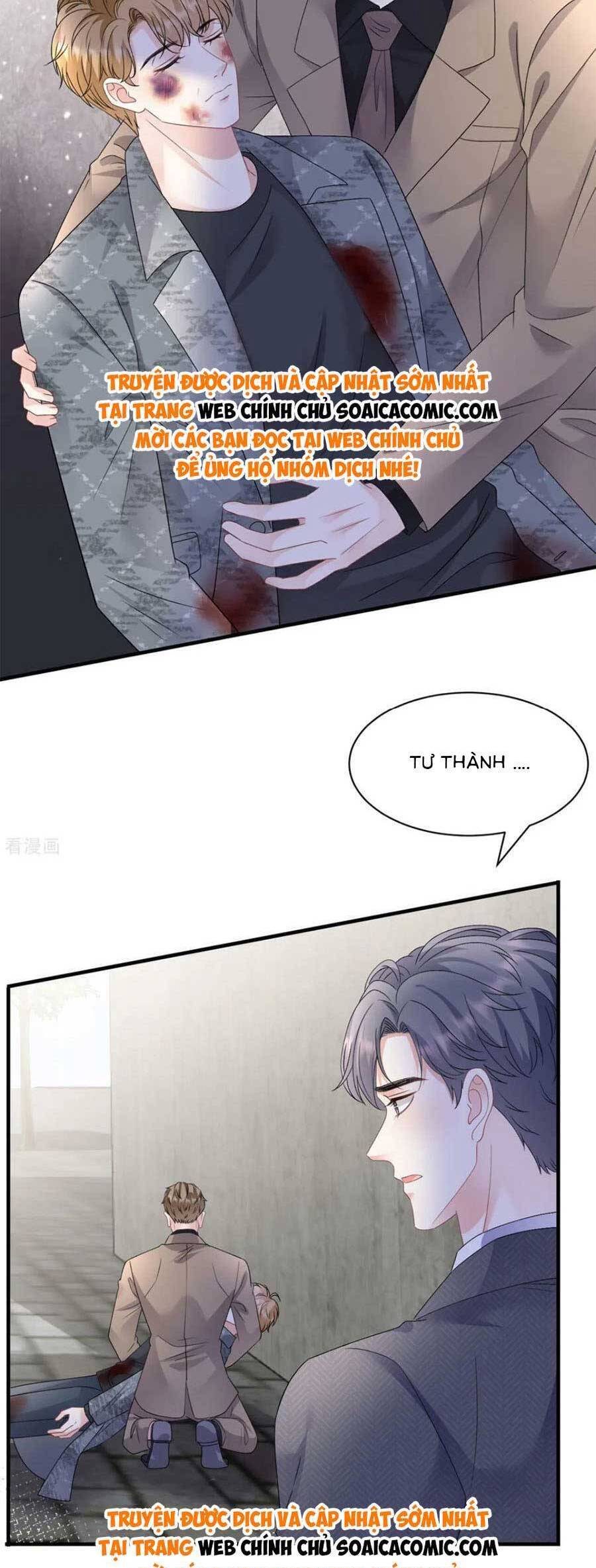 đại tiểu thư có thể có cái gì xấu chapter 189 20