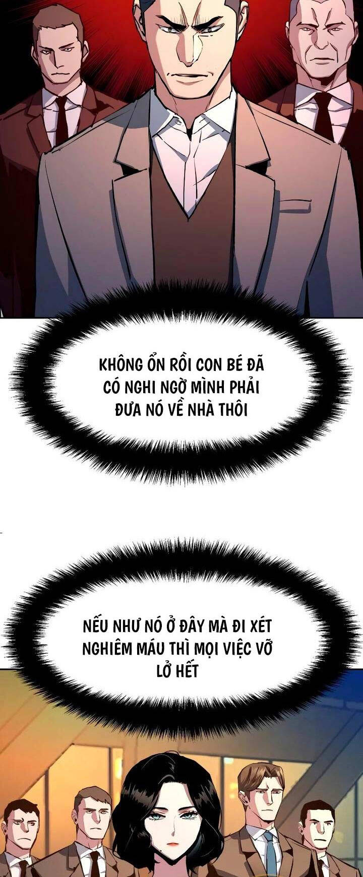 bạn học tôi là lính đánh thuê chapter 181 44