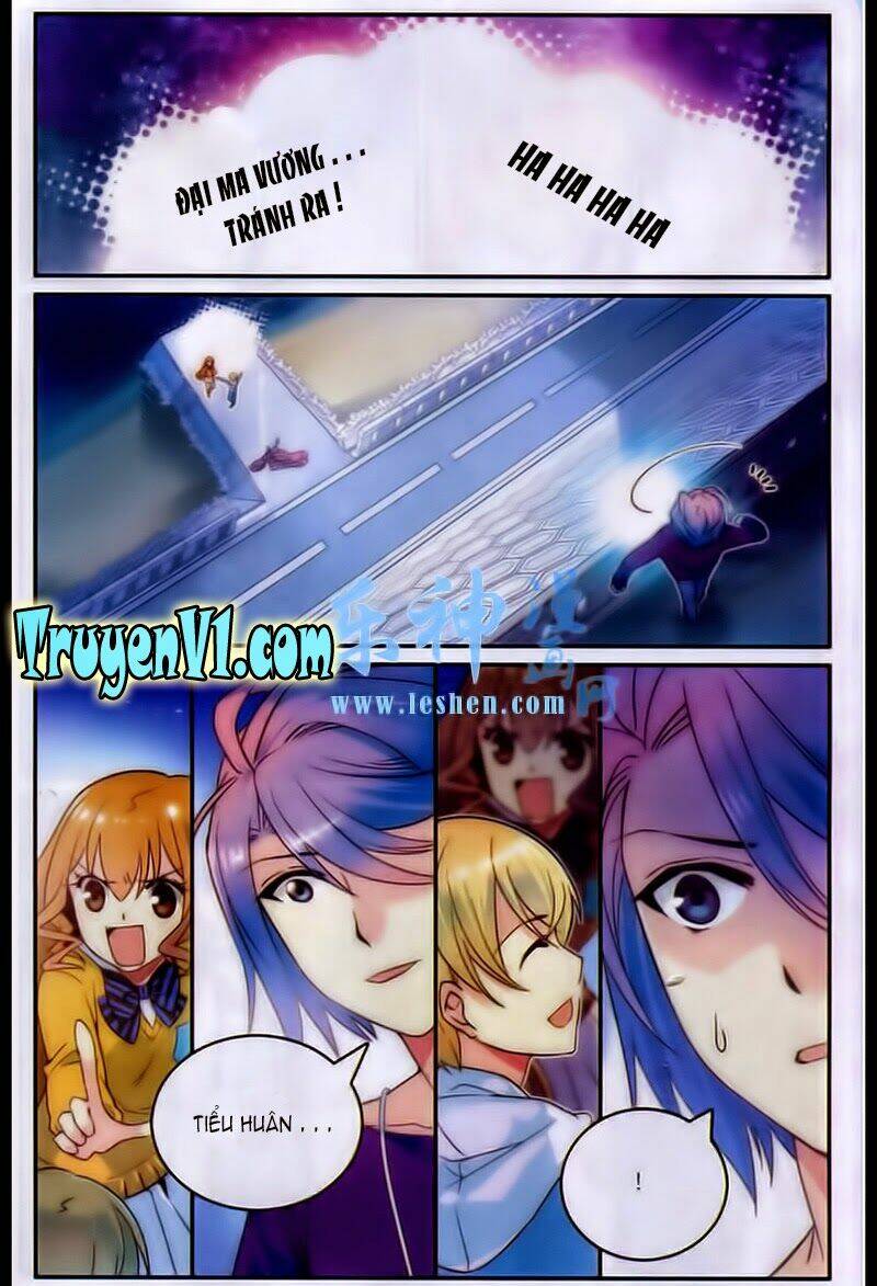 những vì sao trong lòng đại dương chapter 7 6