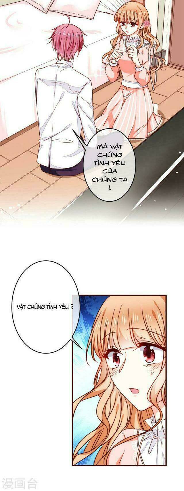 hôm nay tôi sẽ yêu ai đây ? chapter 35 12