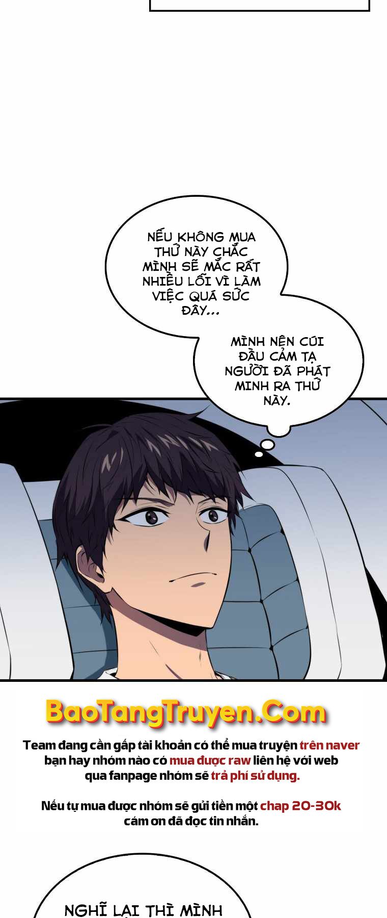 tôi thăng cấp trong lúc ngủ chapter 2 52