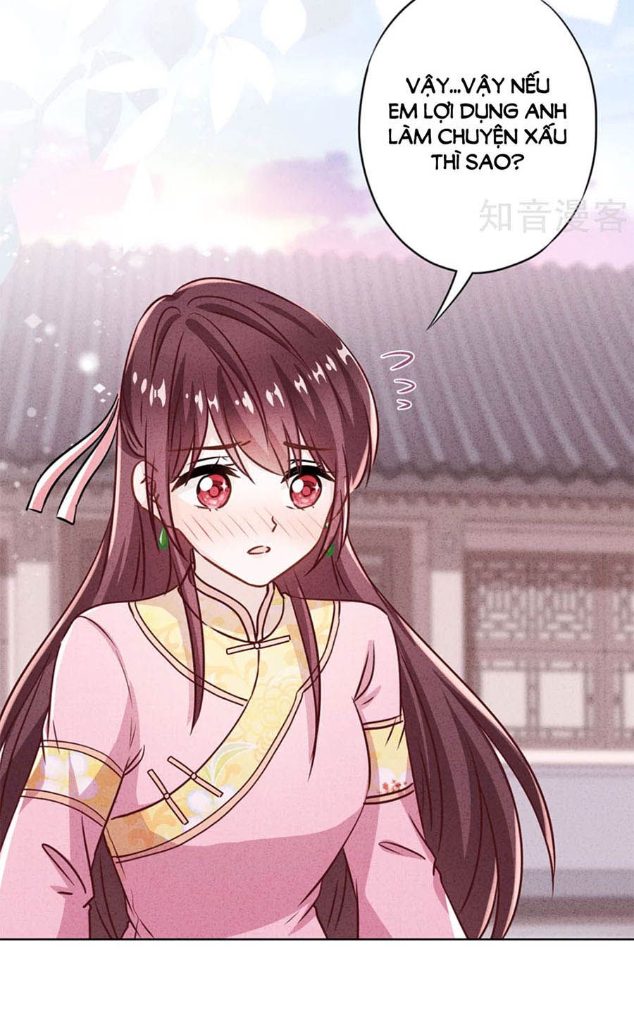 thiếu soái, vợ anh muốn lật trời! chapter 82 4