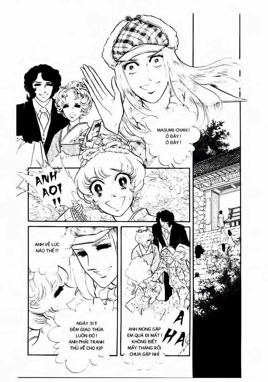 swan - vũ khúc thiên nga chapter 55 20