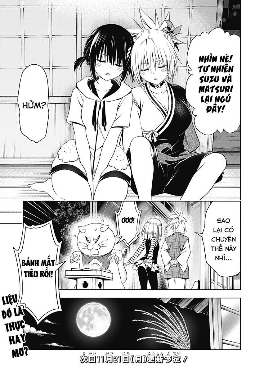 diệt quỷ nhẫn giả chapter 111 22