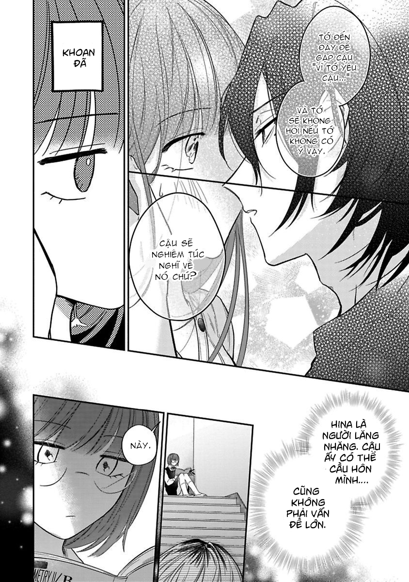 anh bạn tốt bụng chapter 2.1 6