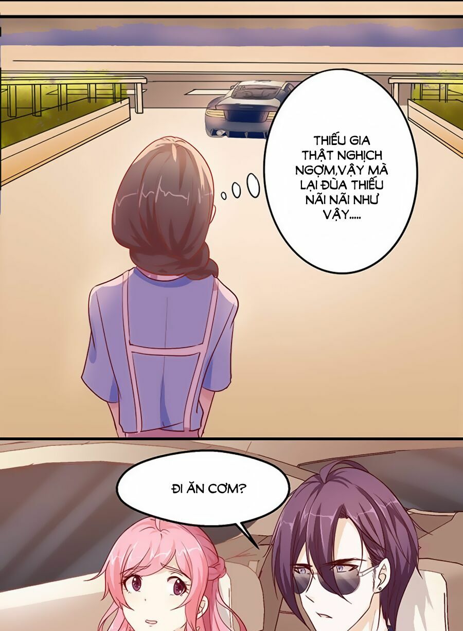 cả thế giới đều không bằng người chapter 8 5