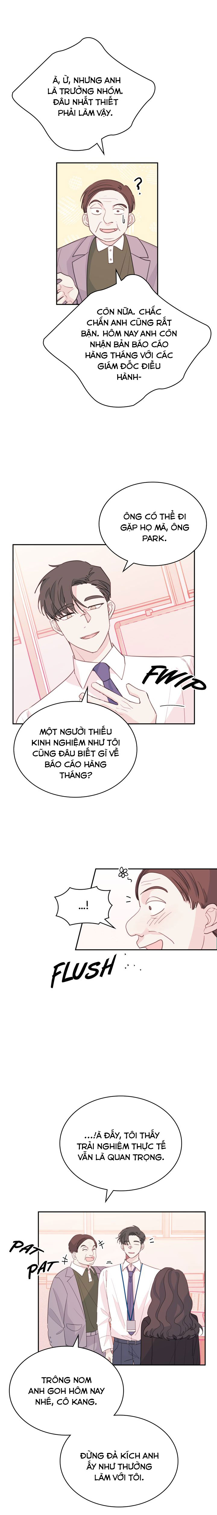 hôm nay cùng với em chapter 98 3