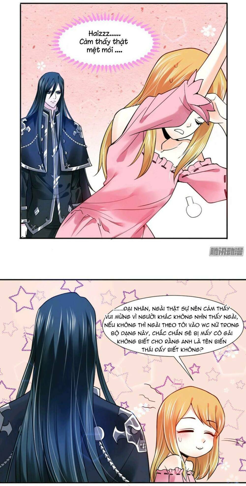 ma vương đại nhân đi thông thả chapter 16 18