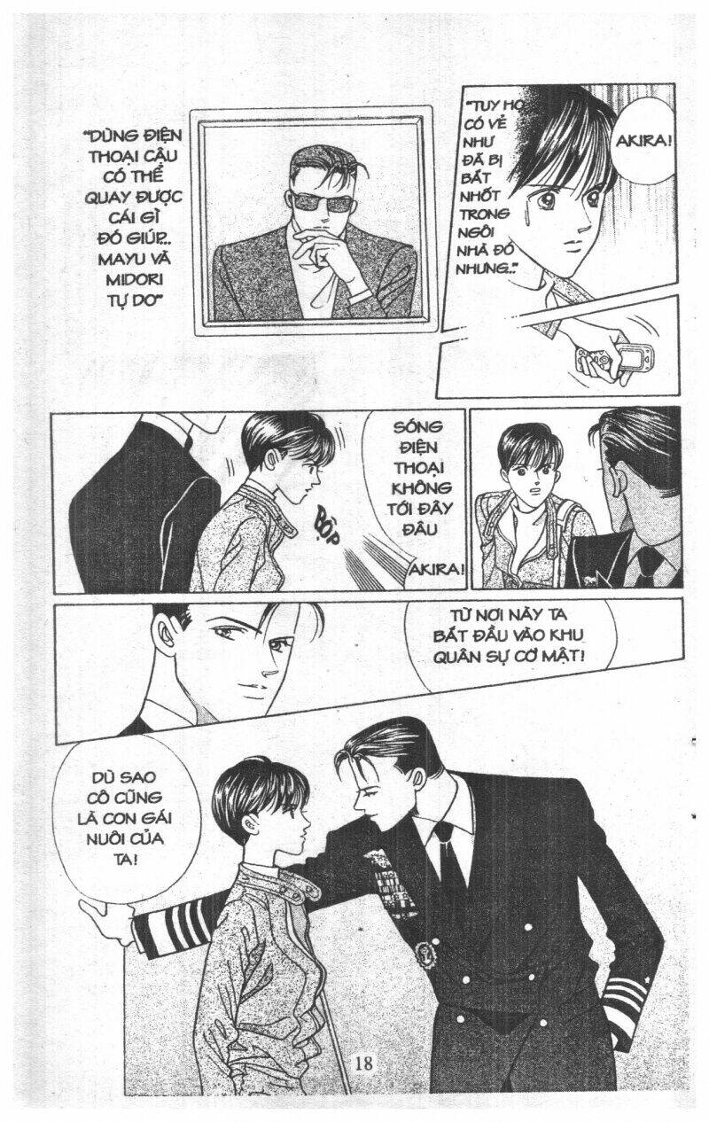 nàng tiên ánh trăng - kaguya hime chapter 22 18