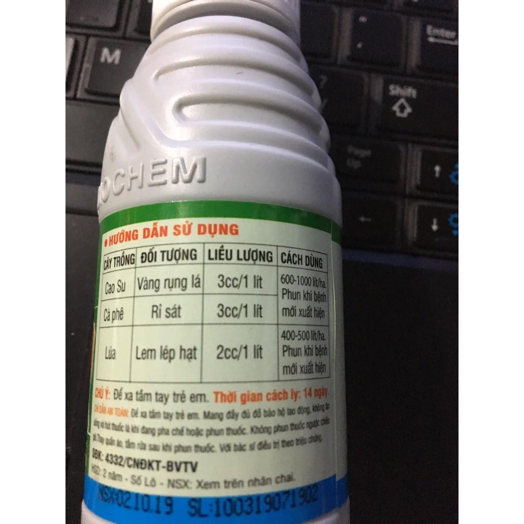 HEXAVIL 6SC- TRỪ NẤM PHỔ RỘNG lọ 100ml