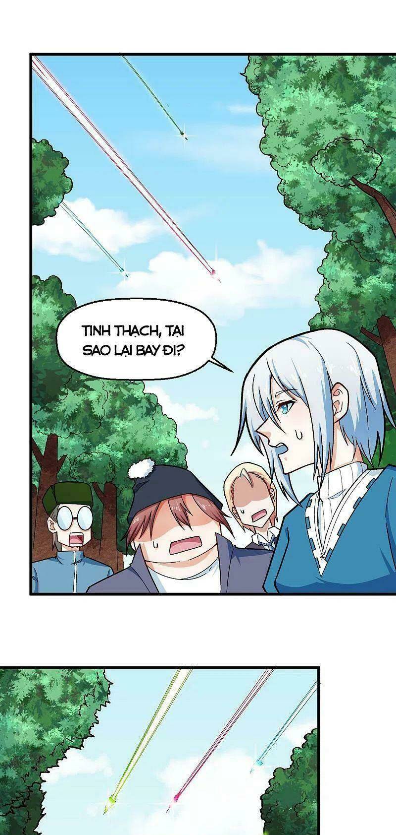 vườn trường cuồng sư hệ thống chapter 243 9