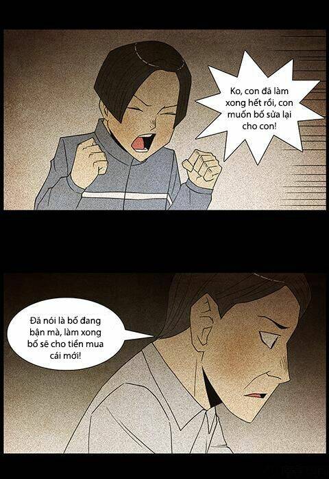 kinh dị đêm khuya chapter 82 31