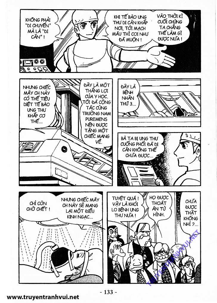 bác sĩ quái dị chapter 205 6