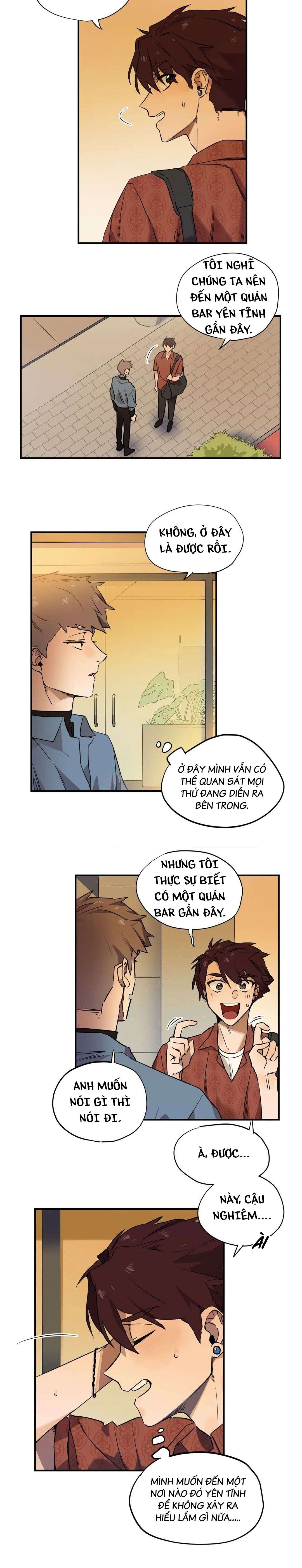 quán café tình nhân chapter 16 32