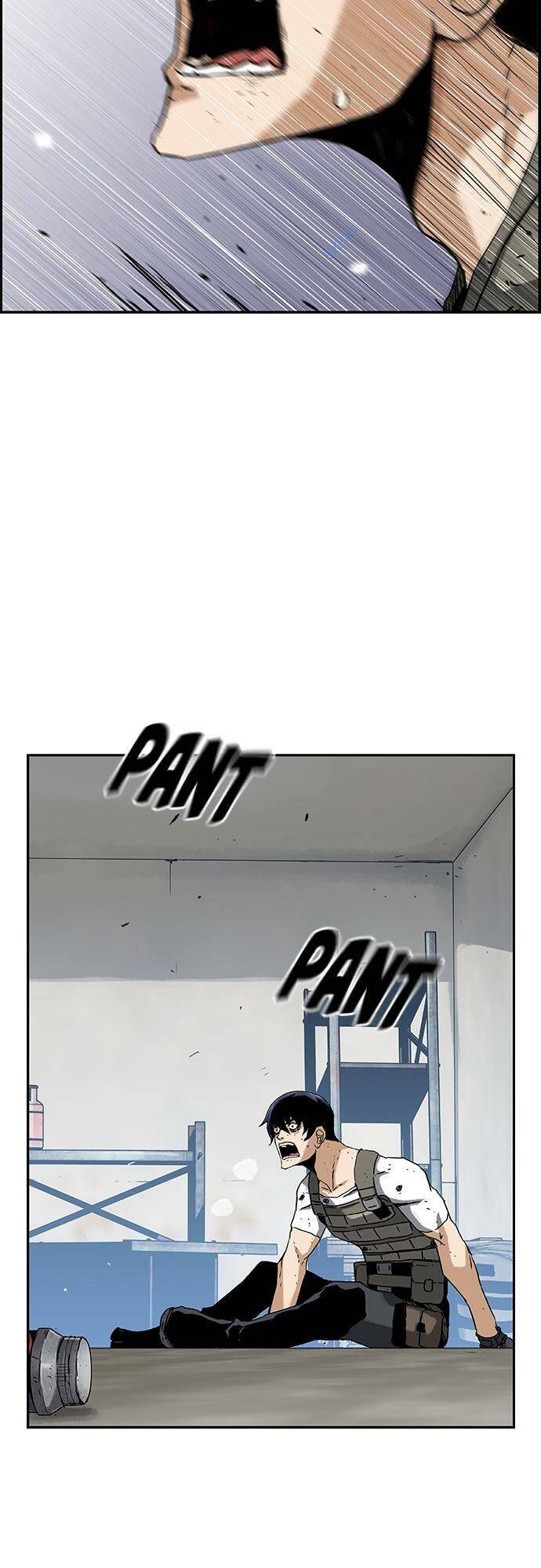 pubg - cuộc chiến sinh tồn - 100 chapter 38 5