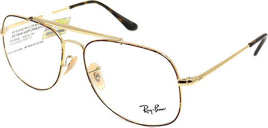 Gọng Kính Unisex Rayban RB6389 2945 (57-16-145)