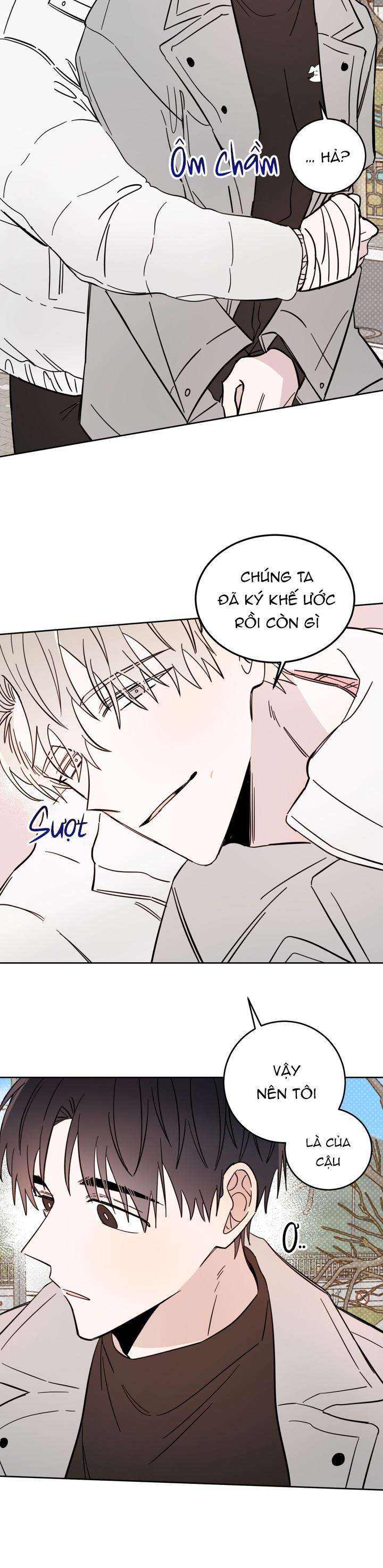 ác ma giữa ngã tư đường chapter 12 6