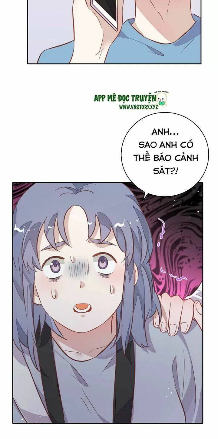 bạn trai kém tuổi bẫy yêu tôi chapter 24 40