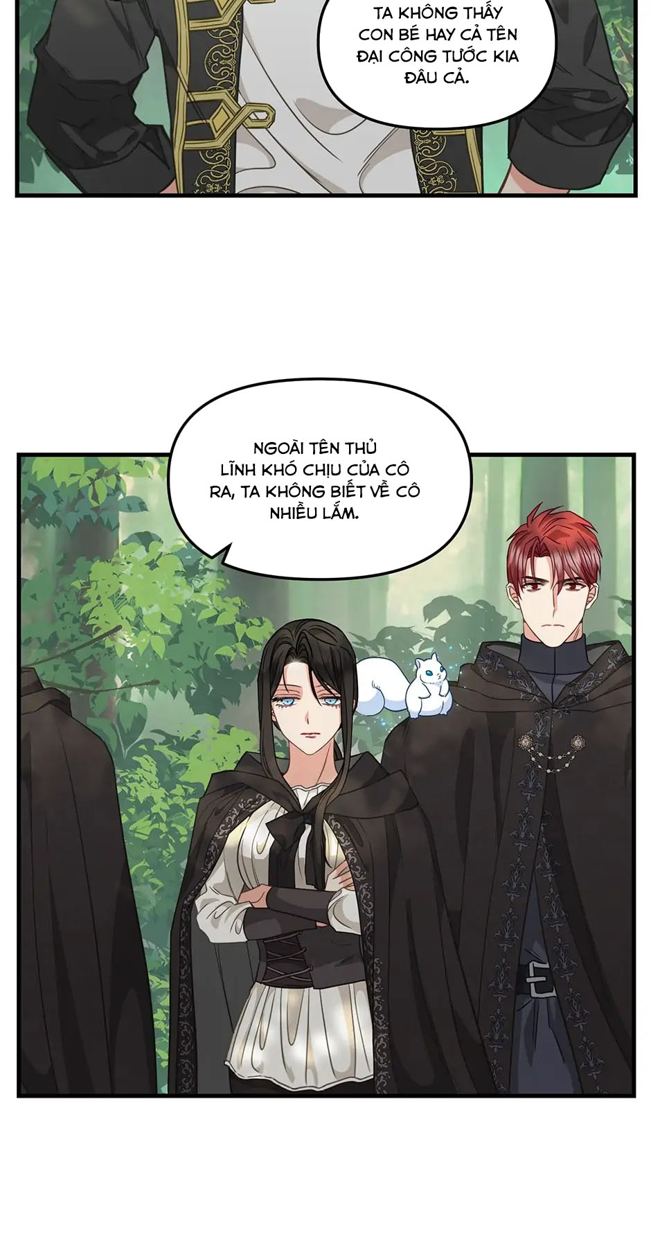 xin hãy bỏ mặc tôi chapter 105 38