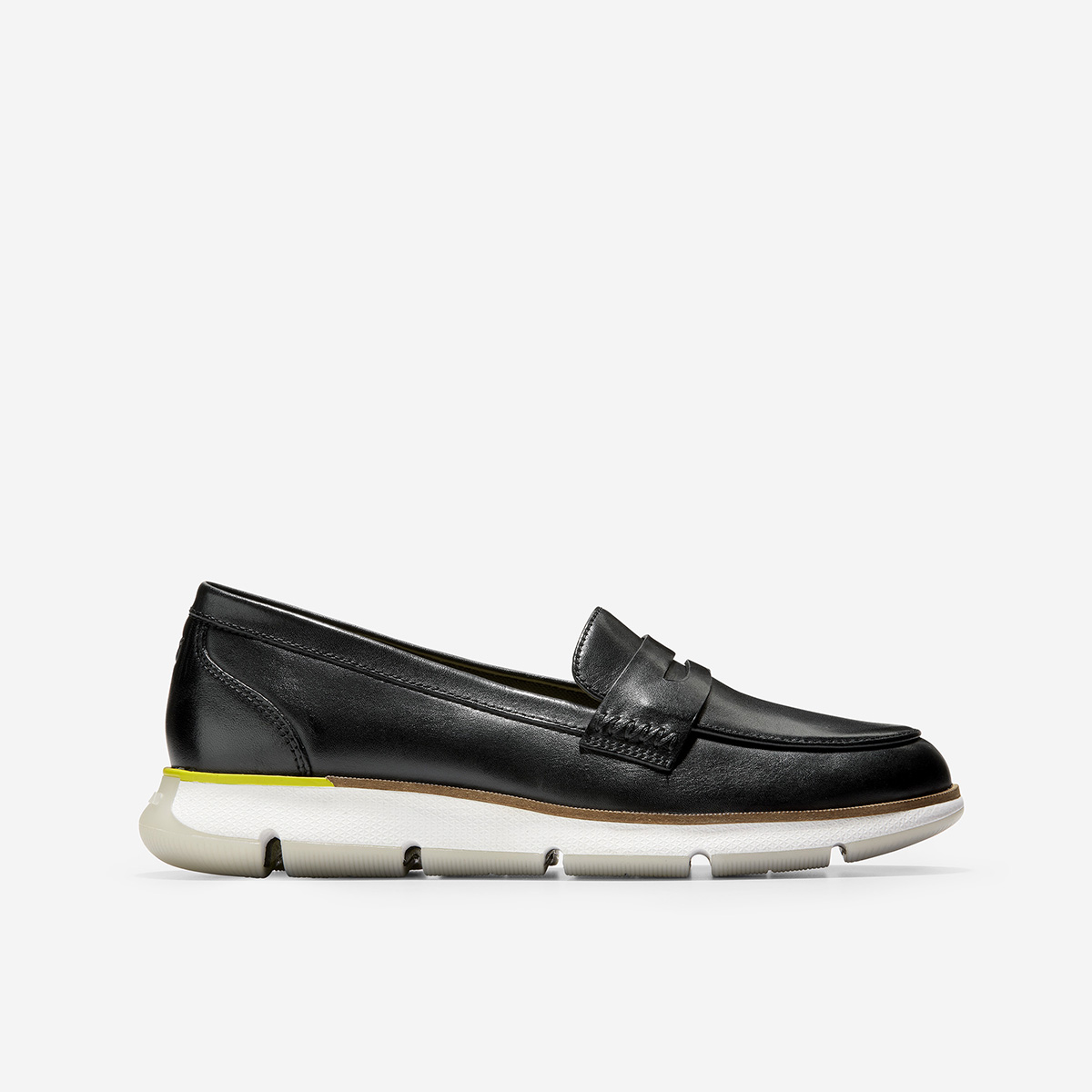 GIÀY LƯỜI - NỮ - 4.ZERØGRAND LOAFER - W21339