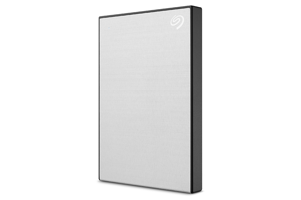 Ổ cứng di động 1TB Seagate One Touch STKY1000401 Bạc - Hàng chính hãng