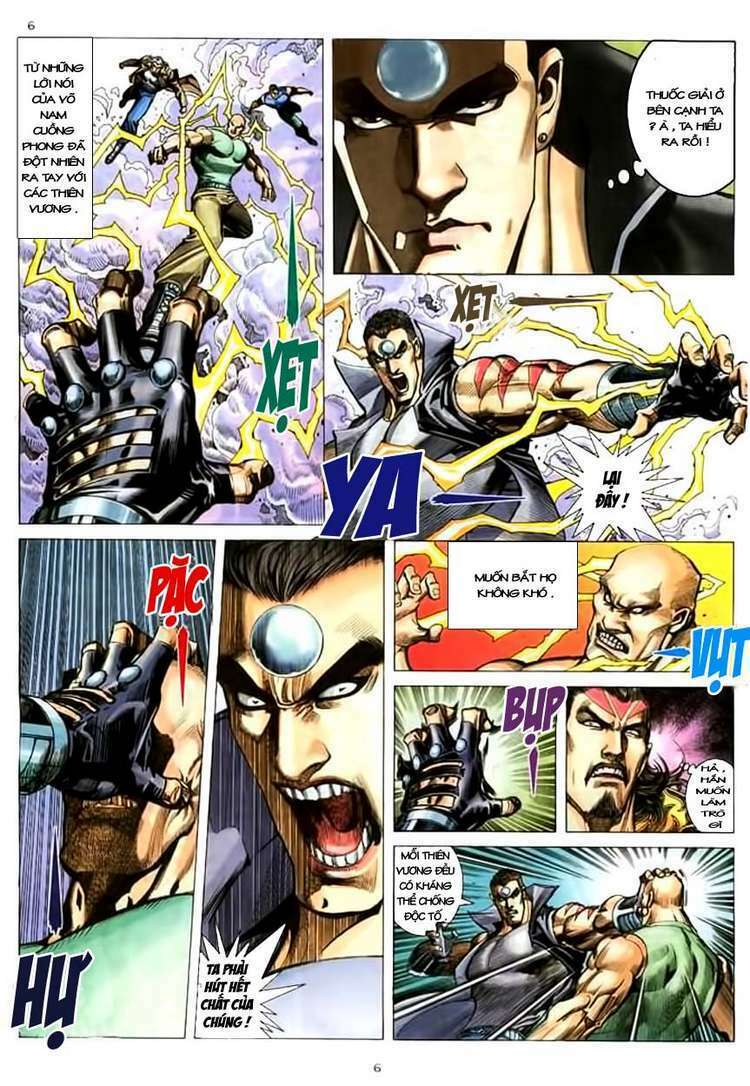 võ thần chapter 170 6