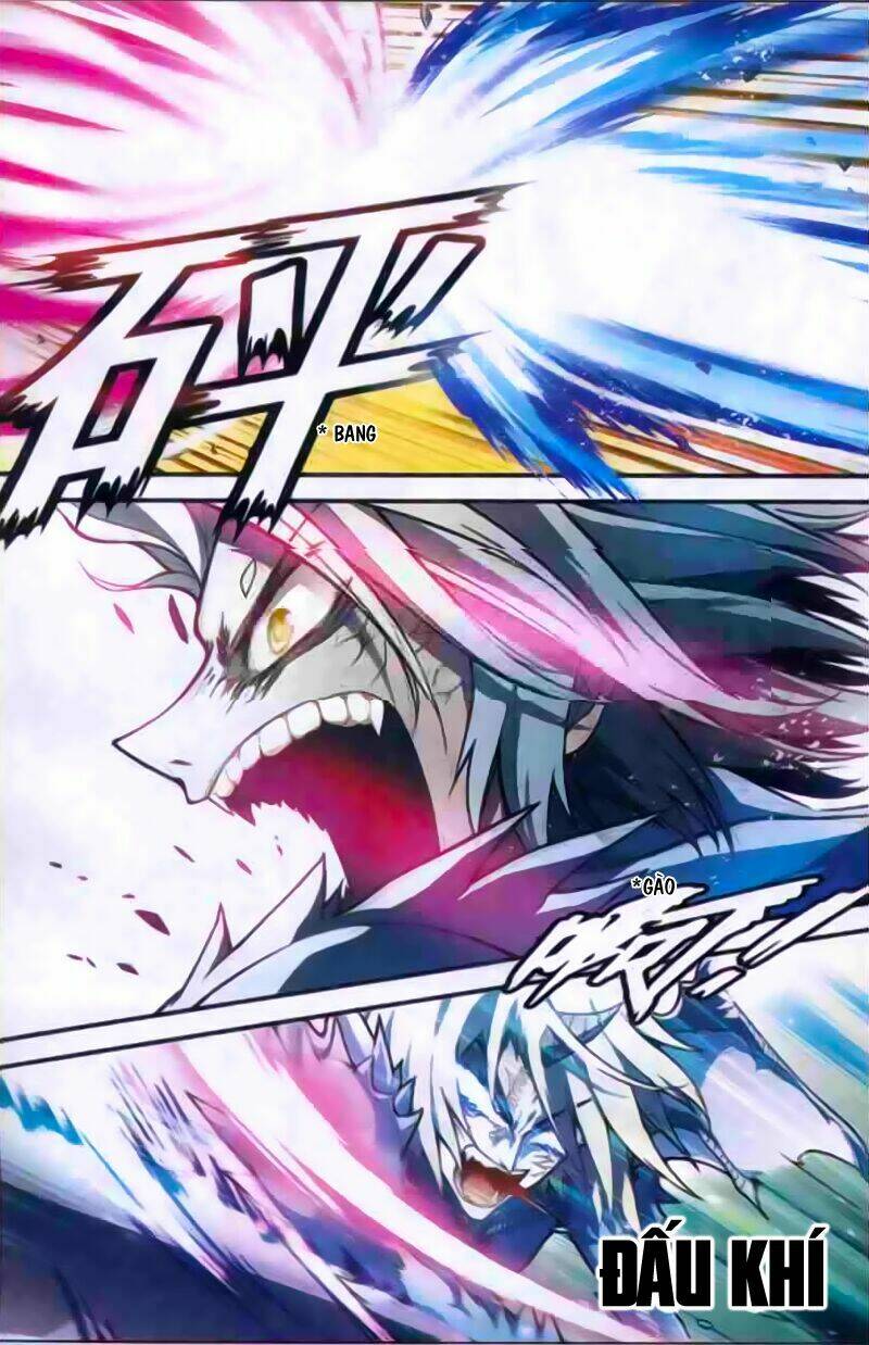 bàn long giới chỉ chapter 107 5