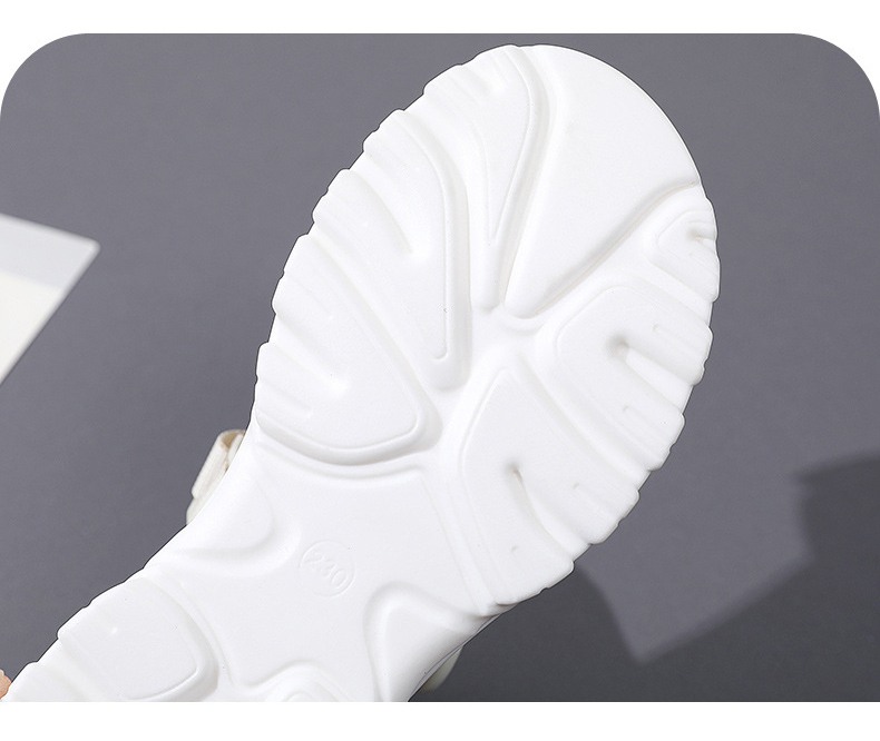 Giày Sandal nữ kiểu dáng mới chống trơn, trượt – GSDN06