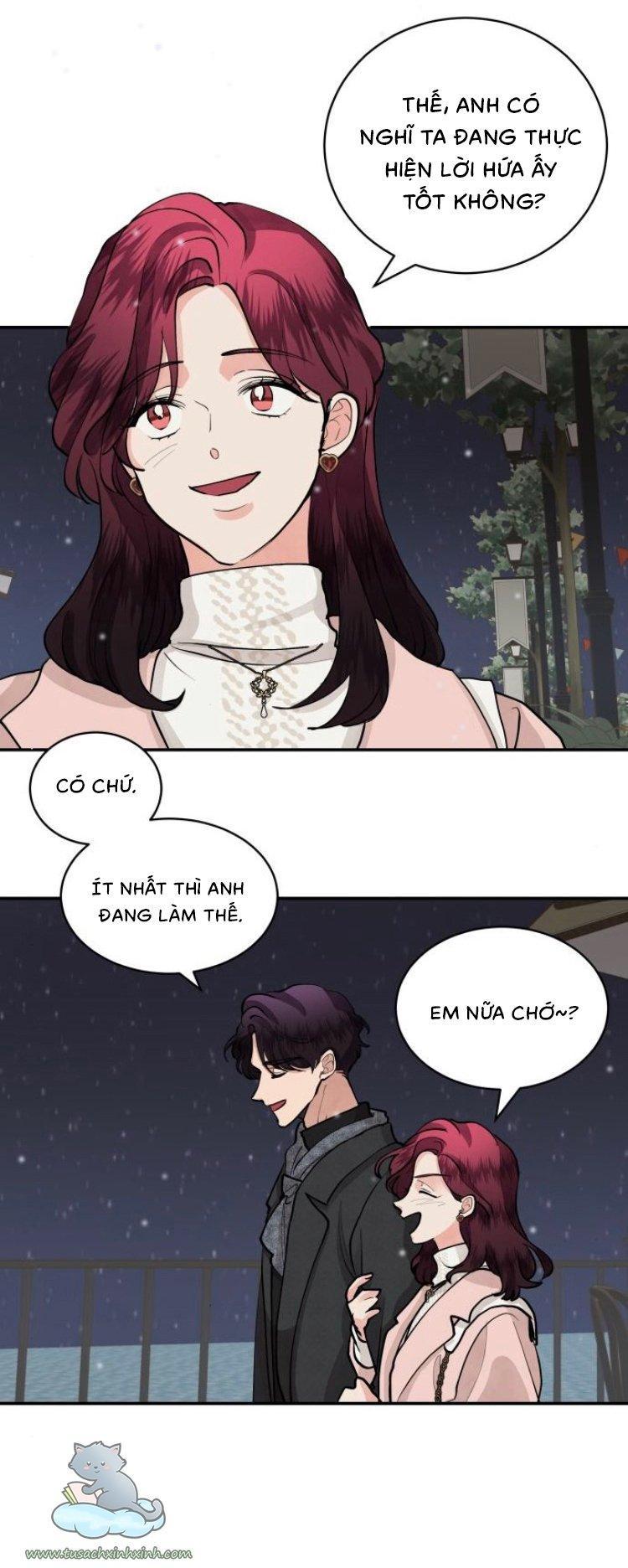 oan gia ngõ hẹp chapter 66 64